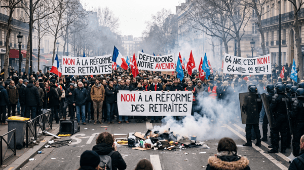France's Debt and Pension Reforms Leave Bill for Future Generations
